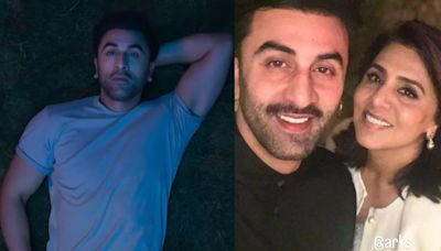 Ranbir Kapoor Debuts Fashion Label ARKS On Birthday; Neetu Singh Says 'Can't Wait To See Your Journey..'