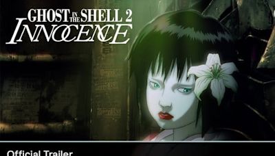 GKIDS' Trailer for Ghost in the Shell 2: Innocence 4K Restoration Reveals June 23-26 Run