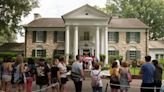 The company at the center of a battle over Elvis' Graceland is a mystery