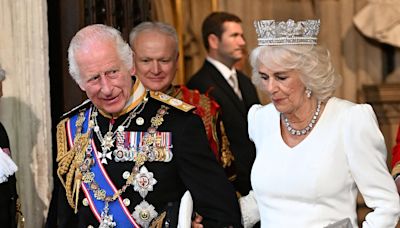 Buckingham Palace reveals new set of royal values