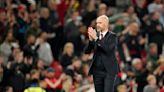 Man United manager Ten Hag is convinced he will keep his job despite troubled season