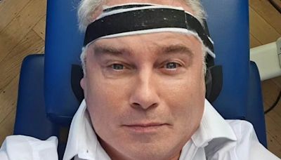 Full timeline of Eamonn Holmes' health battle as he says he's 'not ok'