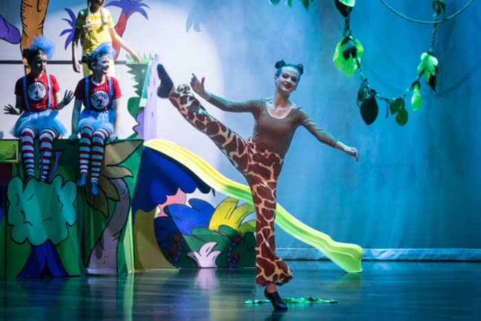 Photos: First look at New Albany Middle School Theatre's SEUSSICAL JR