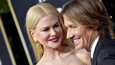 Nicole Kidman and Keith Urban's Daughters Make Their Red Carpet Debut