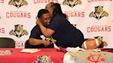 ‘It means everything,’ Golden Valley football star’s hard work pays off with scholarship