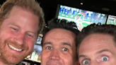 It Turns Out Prince Harry Hung Out With 'It's Always Sunny in Philadelphia' Stars in 2023