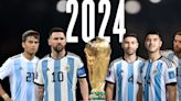 Rumbo a la Copa América: los campeones del mundo que no jugaron con la Selección en este 2024