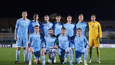 San Marino FINALLY move from bottom spot in FIFA rankings