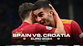 Where to watch Spain vs. Croatia live stream, TV channel, lineups, prediction for Euro 2024 match | Sporting News Canada