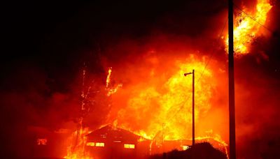 Méga feu en Californie : l’incendie « Park Fire » est déjà tristement historique pour la région