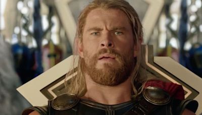 La atónita reacción de Chris Hemsworth al saber que aparece en Deadpool y Lobezno sin tener ni idea