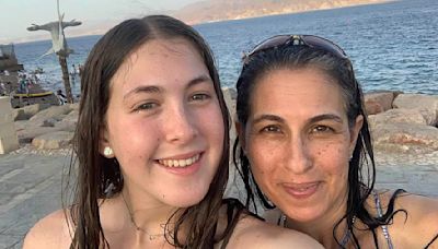 Mum of Israeli hostage Naama Levy pens letter on her 20th birthday