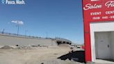 Lewis Street Underpass demolition is underway