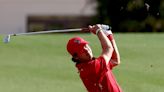 UA men's golf team misses cut for 8-team match play