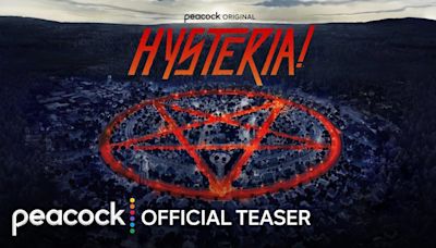 Satanic Panic Series Hysteria! Gets First Teaser From Peacock