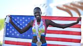 Athing Mu Narrowly Wins 800m Gold as Team USA Cleans Up with 33 Medals at World Championships