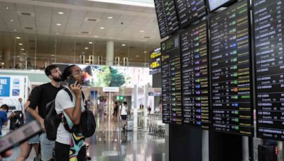 Thousands of Flights Canceled Around the World Following IT Outage — Here’s Which Airlines Are Most Affected