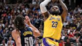 LeBron James: Lakers Couldn't Hit the Side of a F--king Cow's Ass to Open NBA Season