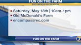 Public invited to Fun on the Farm event