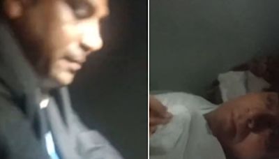 Video: Ticket Checker Saves Elderly Man's Life, Gives Him CPR After He Suffers Heart Attack On Bihar-Bound Train; Railway...