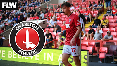 "Should probably explore a move away" - Charlton Athletic January exit predicted for first-teamer