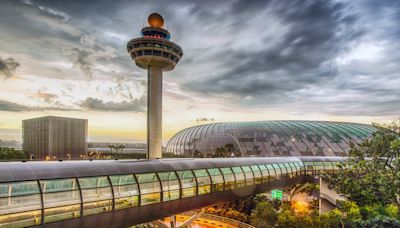 Don’t mess with Singapore’s No.1 airport status - Changi is a source of pride for a nation obsessed with rankings