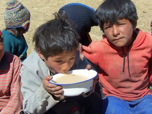 Cuatro de cada 10 menores de cinco años viven en pobreza: niños esperan atención integral para su bienestar futuro