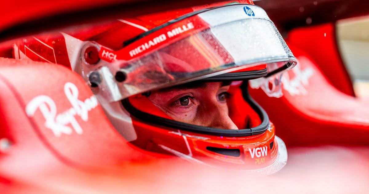 Charles Leclerc explains shock British Grand Prix exit as Haas upstage Ferrari