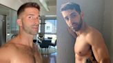 14 Sexy Pics of Daniel Garcia & Samer Salem From 'Holiday Exchange'