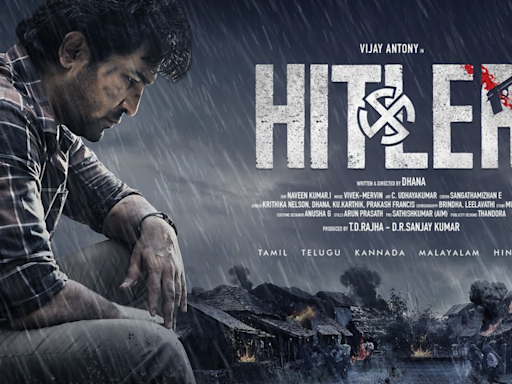 Vijay Antony's 'Hitler' to hit the big screens in August | Tamil Movie News - Times of India