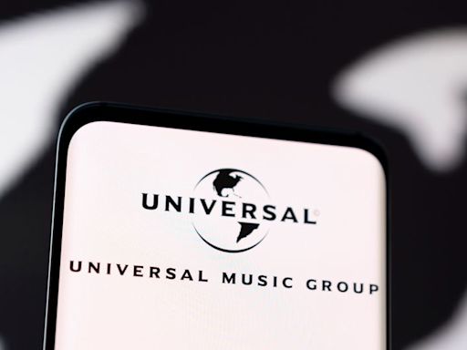 Universal Music Group first-quarter core earnings beat forecast