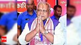 Manjhi aims for more seats in NDA for Bihar polls | Ranchi News - Times of India