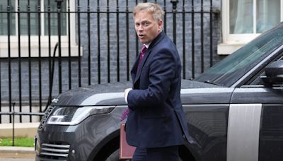 Grant Shapps: Ex-defence secretary with rock star relative loses seat