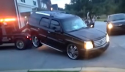 Cadillac Escalade Repo Exposes How Little People Know About Cars