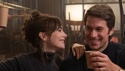 ‘Emily in Paris’ First Look at Season 4: Lily Collins’ Emily Gets Cozy with Lucas Bravo’s Gabriel!