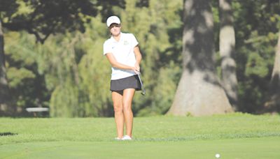 Northern Michigan University’s Maya Hunter chosen to participate in NCAA Division II women’s golf regional