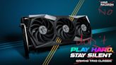 MSI no longer interested in under performing AMD Radeon GPUs, now exclusive to NVIDIA