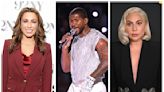'The View's Alyssa Farrah Griffin Clears Up Lady Gaga Shade While Applauding Usher's Super Bowl Halftime Show