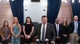 Kansas AG Kris Kobach sues President Biden over Title IX change protecting gender identity