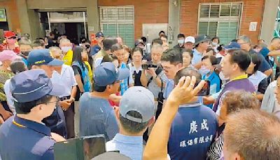 彰化 水龍頭故鄉淹大水 業者怒吼究責 - 地方新聞