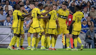 ¿Quién es el Colombus Crew? El rival que enfrentará al Pachuca en final de Concachampions - La Opinión