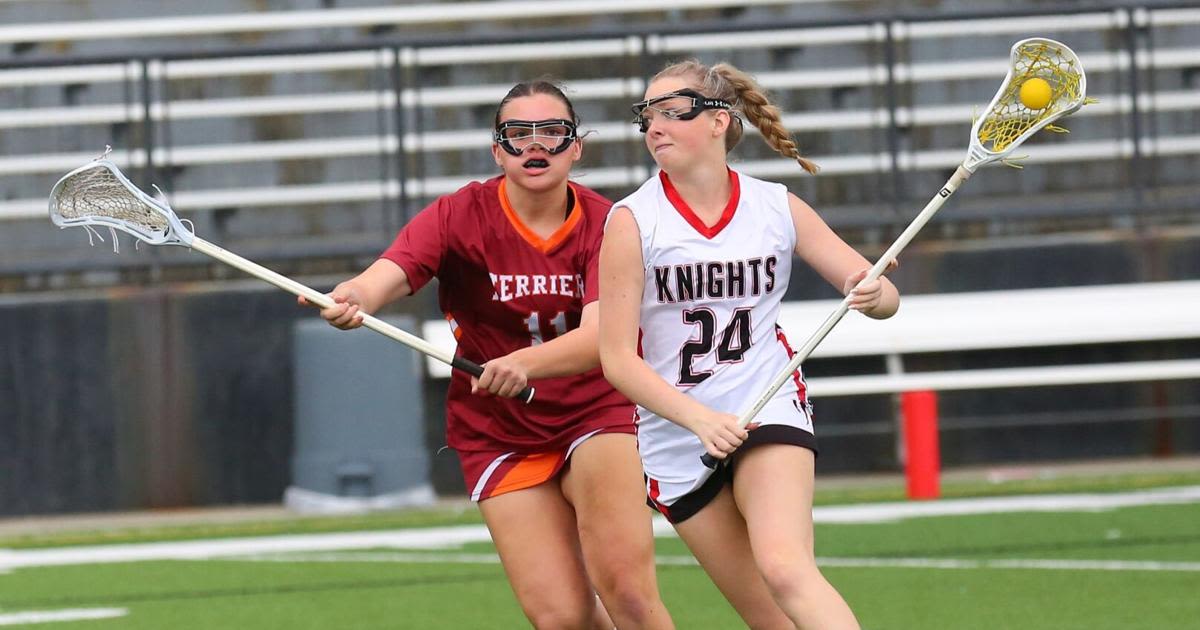 Unfazed by weather delay, Cave Spring beats Byrd in girls lacrosse 4D opener
