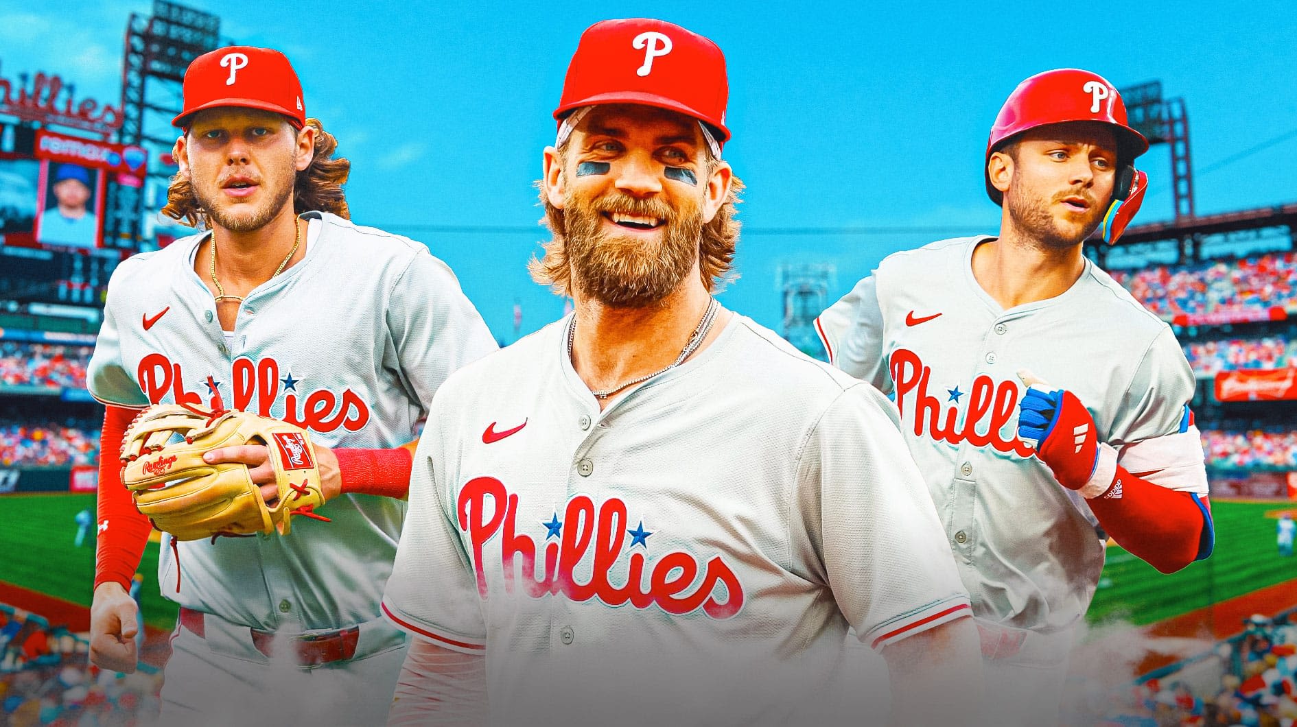 Phillies make stunning MLB All-Star feat not seen in over 4 decades