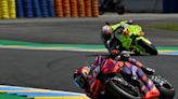 Jorge Martín da otro golpe sobre la mesa en Le Mans