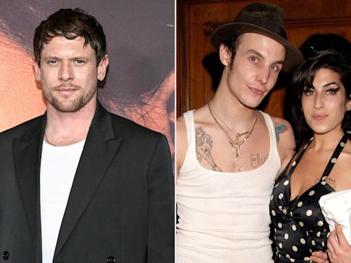 Amy Winehouse's Ex-Husband Is 'Very Misunderstood,' Says “Back to Black” Star Jack O'Connell (Exclusive)