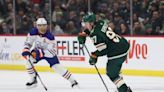 Kaprizov's 3-point game leads Wild to 5-3 win over Oilers