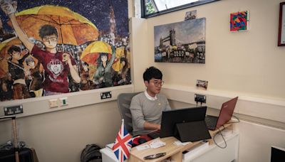 Spying Arrests Send Chill Through Britain’s Thriving Hong Kong Community