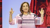 Presidenta de Perú asegura que respeta la libertad de expresión, tras queja de periodistas