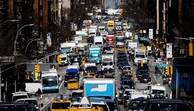 Nueva York aprueba el primer peaje contra la congestión de Estados Unidos