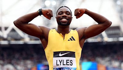 USA sprinter Noah Lyles bullish about Paris Olympics chances: I will win